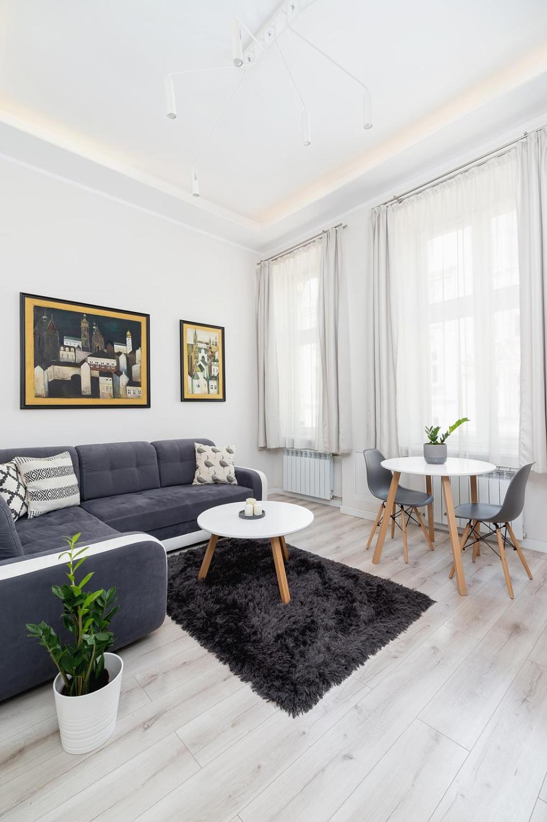 Two Bedroom Apartment - Starowislna 36 Krakkó Kültér fotó